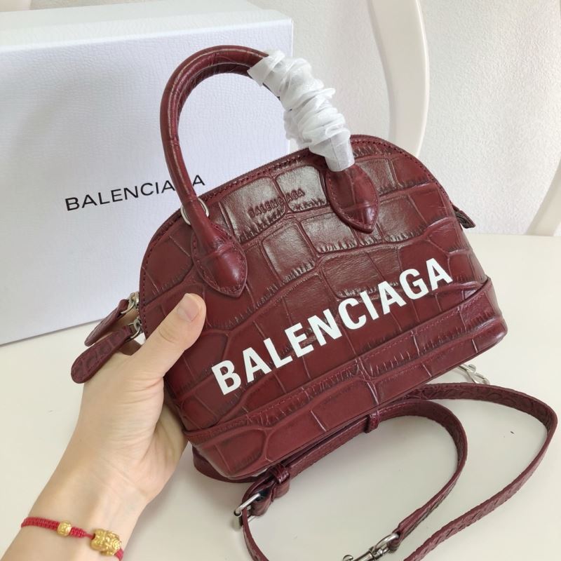 Balenciaga Ville Top Series Bags